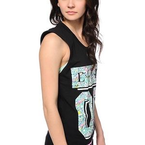 Tops - Civil Clothing Muscle Tank Top Tops - Civil Clothing Muscle Tank Top
